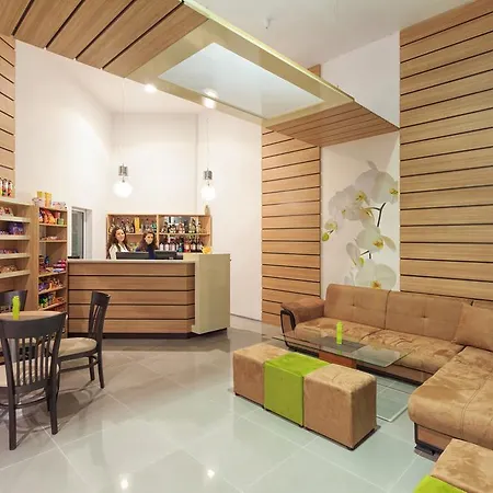 Hotel Sky Wielkie Tyrnowo