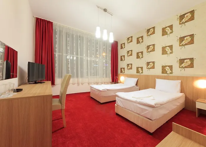 Hotel Sky Wielkie Tyrnowo