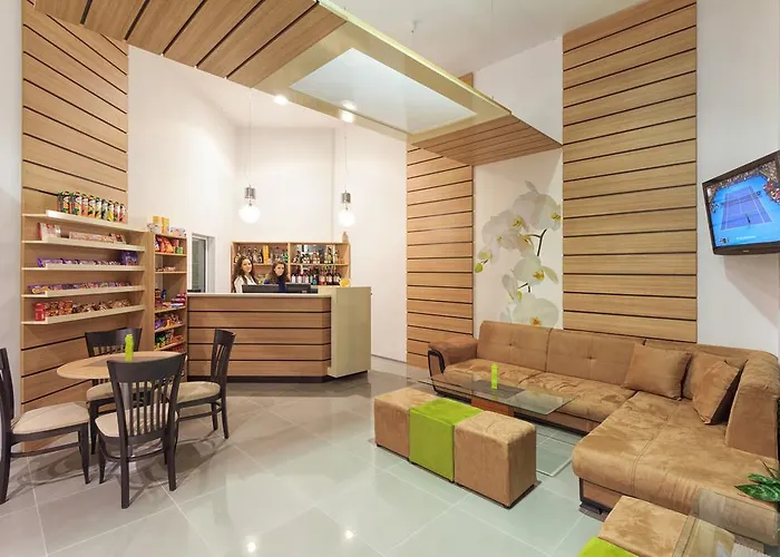 Hotel Sky Wielkie Tyrnowo