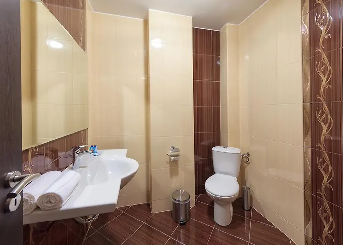 Sky Hotel Wielkie Tyrnowo